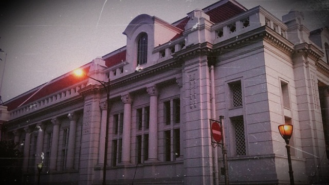 Old Building, Using HTC Sense By : Nur Alam MN